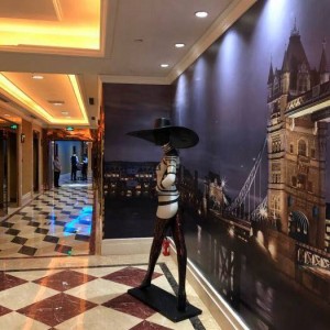 上海闵行区华漕镇附近夜场招聘包厢气氛租,有没有年龄限制_